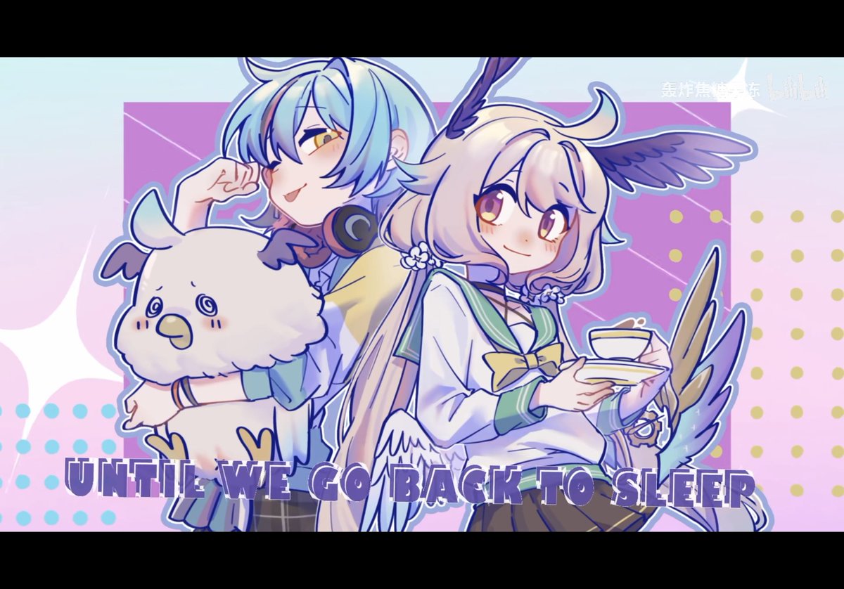 Loo_potato's tweet image. #Kyolouette
手书制作完成了！大人请看(^з^)-☆（不知道怎么发油管的菜鸟一位）
【🤟🕊手书】Morning Coffee（cp向）-哔哩哔哩】 b23.tv/uTjRRuk