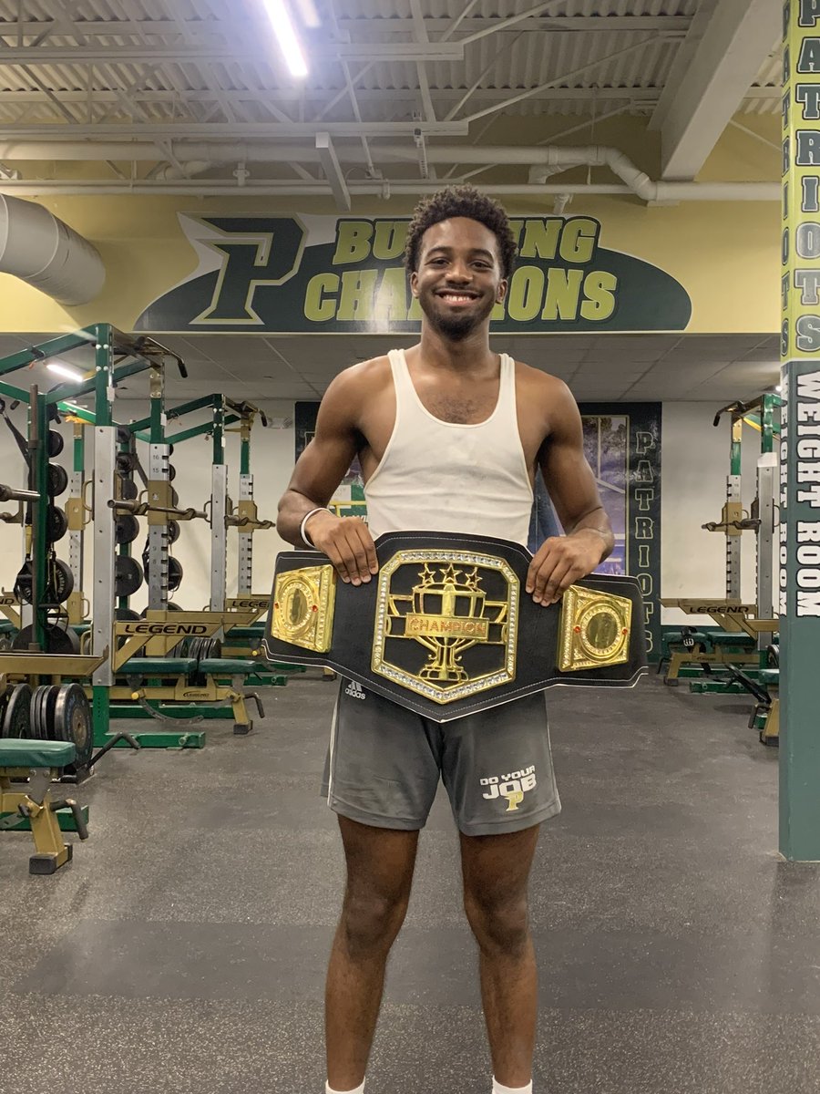 Pinecrest Football tweet media