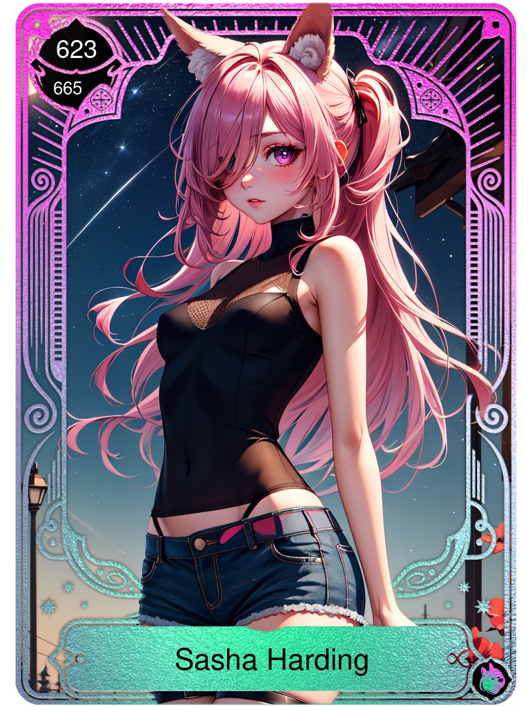 Stumbled on a cool new project utilizing <a href="/bonk_inu/">BONK!!!</a> $BONK. <a href="/JarfusAI/">Jarfus</a> kicked off their "Maibot" Season 1 last month and give you daily opportunities to earn free $BONK by generating new digital trading cards. Once generated, the $BONK can be used to claim new cards. #BonkCoin 1/11