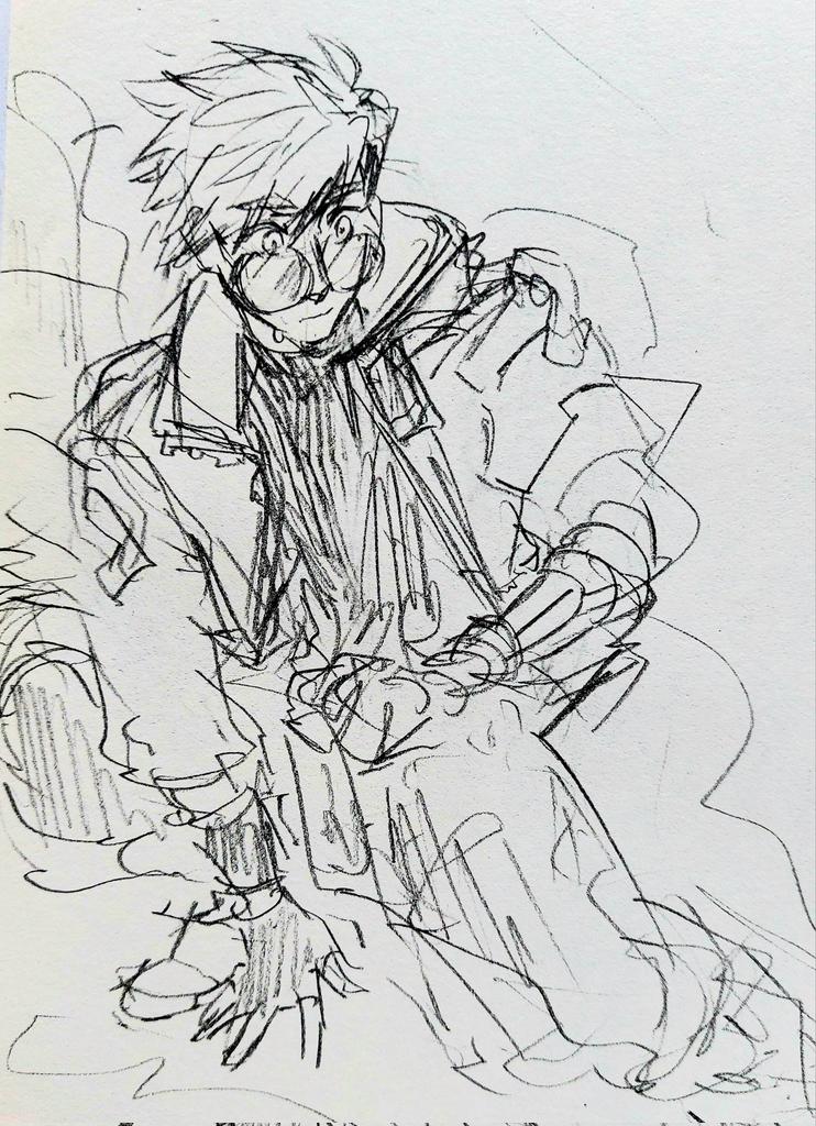 these are like. ones of my first tristam fa I ever drew.... 
