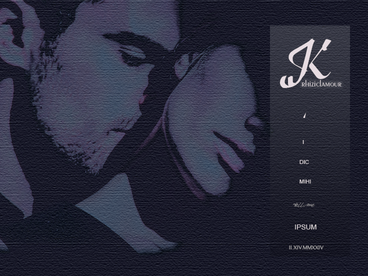 "Dic mihi, 𝙩𝙚𝙡𝙡 𝙢𝙚 ,            
cur tacitas de his rebus quae maxime cogitas?"  

The hand that mastered the sands of time never knew how it felt to stand in the presence of eternal passion. How it arrived. The way it evolved. What it signified.