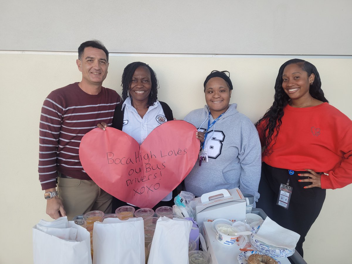 Boca Raton HS tweet media