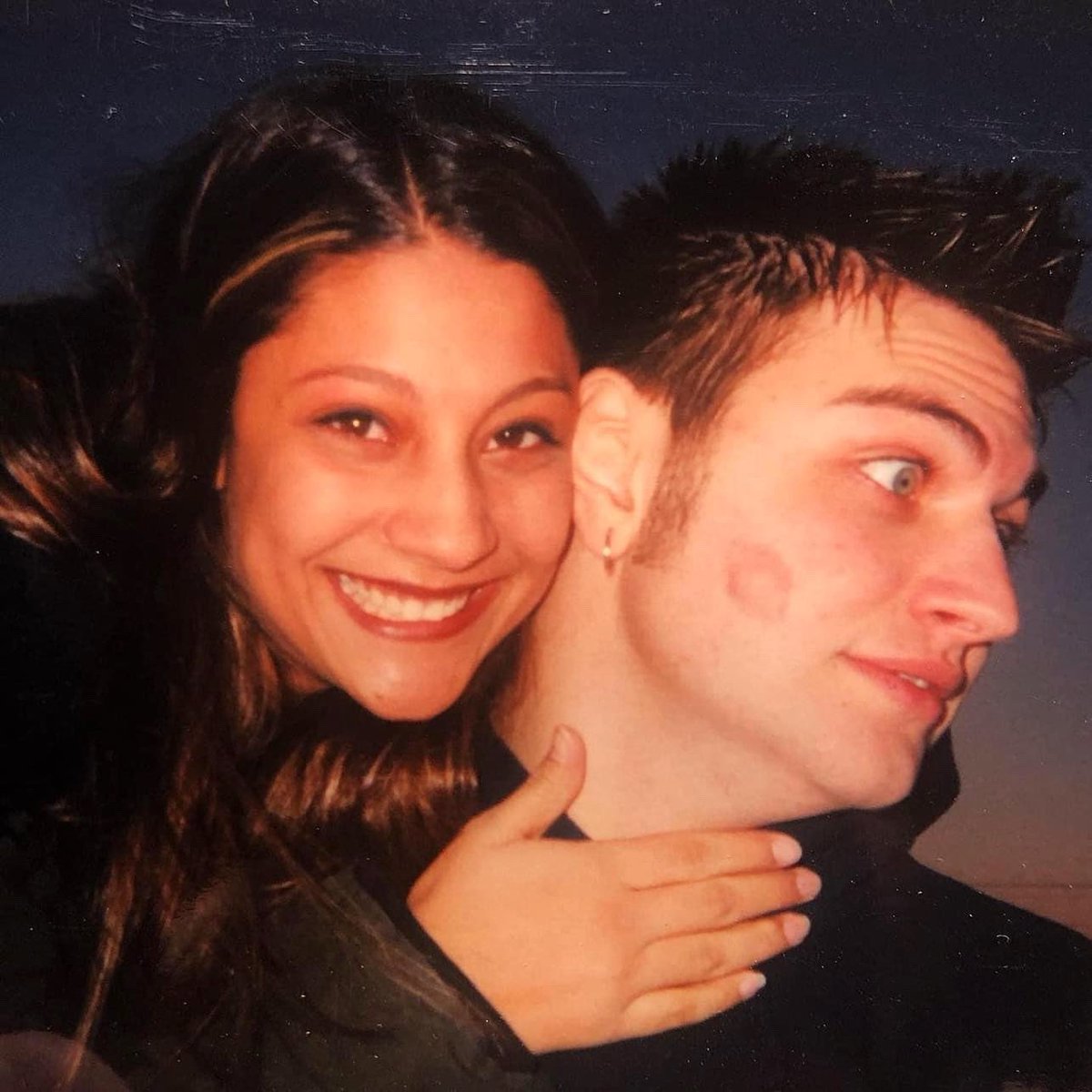 She’s had the hots for me for a really long time now. #1998