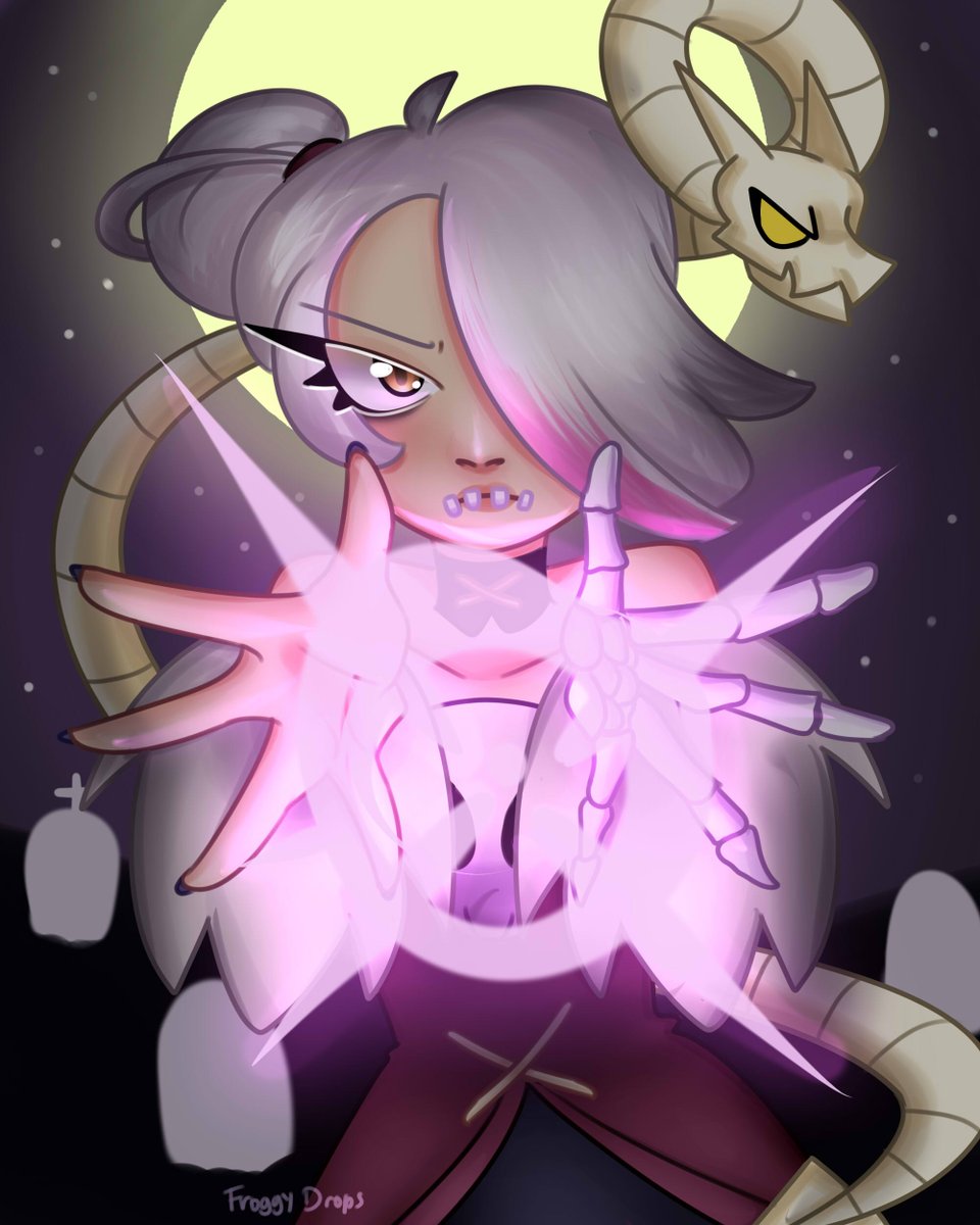 sc3nebeing's tweet photo. Okay para aquellos que siguen en el fandom de #FHS, les dejo un fanart de Meg combinada con Squigly de Skullgirls juas juas #fnafhs #fnafhs #fhsfanart #fhsmeg https://t.co/jEEpGuYBtf