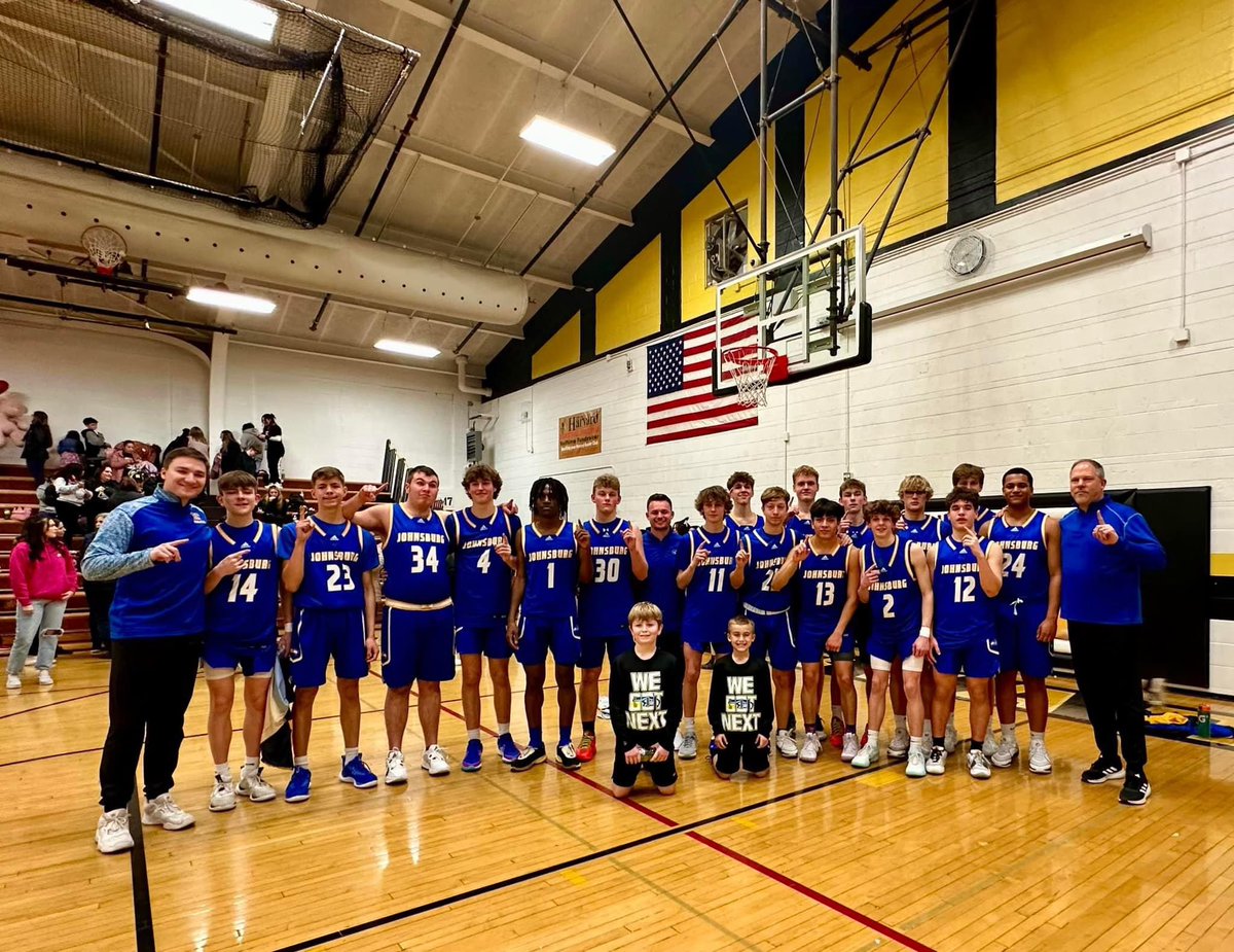 Johnsburg Skyhawks Basketball (@jhsskyhawkbball) on Twitter photo Your Skyhawks win at Harvard 78-30 & are CONFERENCE CHAMPS for the first time in 18 years!!
<a href="/Jayce_Schmitt/">Jayce</a> w/17pts
<a href="/ben_person06/">Ben Person</a> w/14pts
<a href="/nbajarrel/">Jarrel Albea</a> w/13pts
<a href="/ashtonsterno15/">Ashton Stern</a> w/12pts
See you Friday for our last home game & senior night vs Plano at 7:00pm!! Your Skyhawks win at Harvard 78-30 & are CONFERENCE CHAMPS for the first time in 18 years!!
<a href="/Jayce_Schmitt/">Jayce</a> w/17pts
<a href="/ben_person06/">Ben Person</a> w/14pts
<a href="/nbajarrel/">Jarrel Albea</a> w/13pts
<a href="/ashtonsterno15/">Ashton Stern</a> w/12pts
See you Friday for our last home game & senior night vs Plano at 7:00pm!!