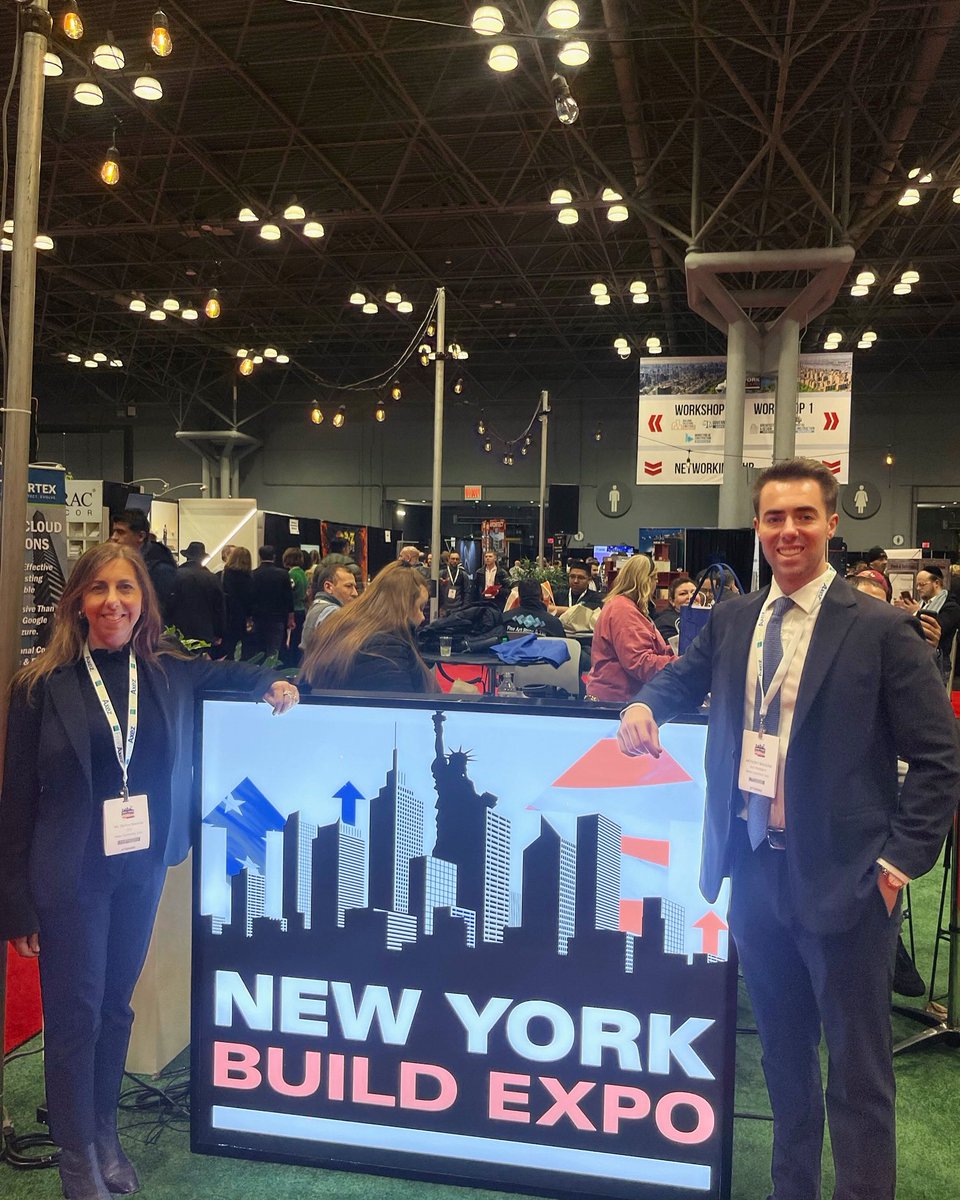 Mass Contracting (@masscorp_gc) on Twitter photo That’s a wrap on our team’s annual trip to the <a href="/NewYorkBuild/">New York Build Expo</a> expo located at the <a href="/javitscenter/">Javits Center</a>! This year’s event has been the ultimate platform for professionals within the #construction industry - connecting with large communities, exchange ideas, and drive innovation.
#MWBE That’s a wrap on our team’s annual trip to the <a href="/NewYorkBuild/">New York Build Expo</a> expo located at the <a href="/javitscenter/">Javits Center</a>! This year’s event has been the ultimate platform for professionals within the #construction industry - connecting with large communities, exchange ideas, and drive innovation.
#MWBE