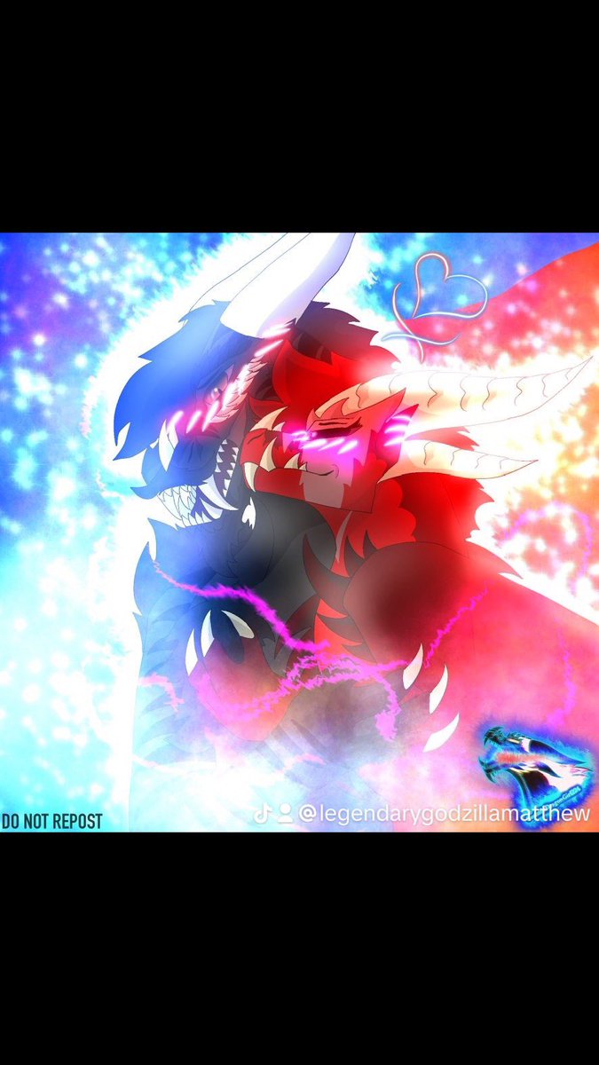 MatthewGodzilla's tweet photo. Happy Valentine’s Day @dragon_girl224 💕🖤❤️💕 https://t.co/bFkeOlFJuB