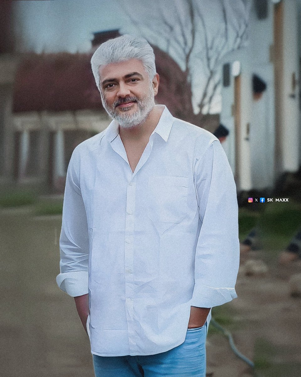 ARUNTHALA007's tweet photo. Good Morning Ajithiyans 🤍🙏

#AjithKumar #VidaaMuyarchi #AK
#Thunivu https://t.co/MHhC9obBnj