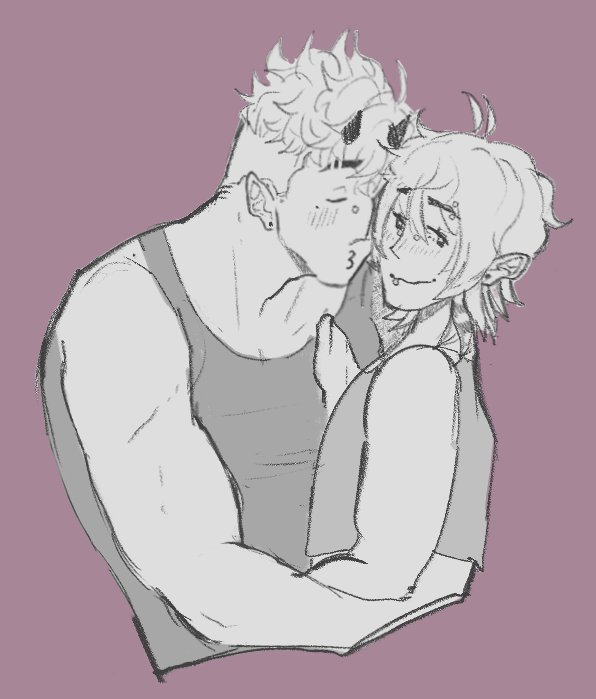 daichitime's tweet photo. happy valentines day to #thori daichi thorn and yori gay couple of all time https://t.co/Nxgg3FAPFV