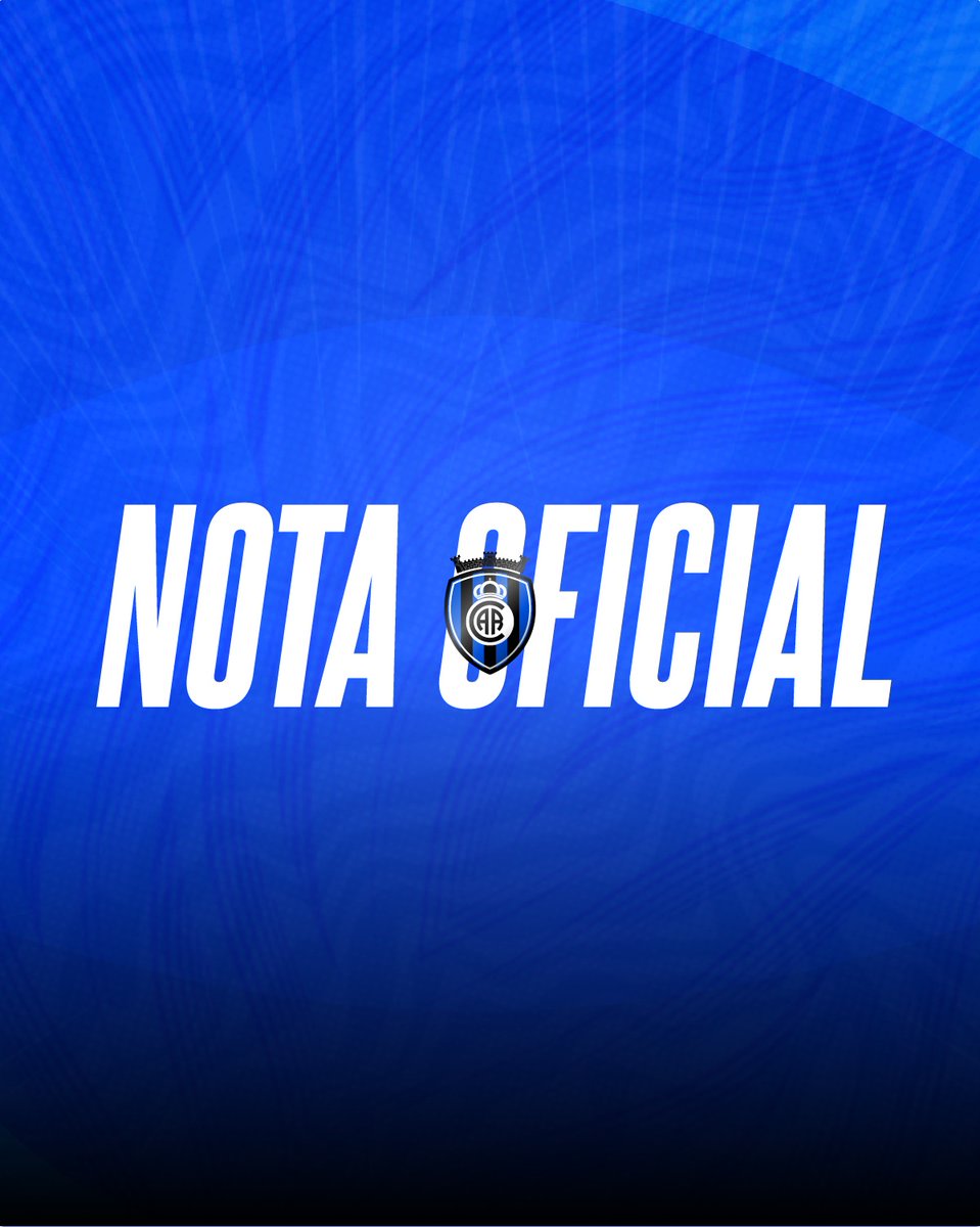 Clube Atlético Ribeirense tweet media