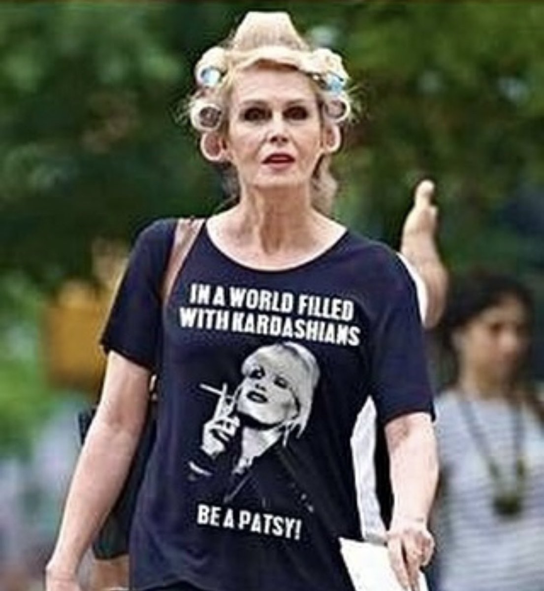 #AbsolutelyFabulous