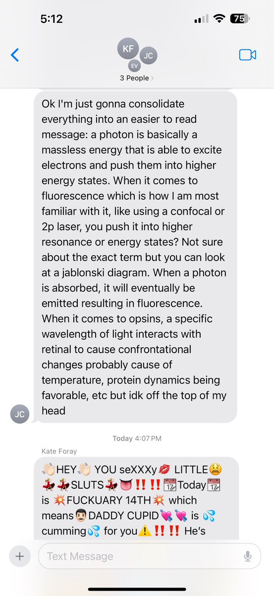 waterbuffalo42's tweet photo. I’m not like other grad students. I’m worse. https://t.co/rxvbY3ySac