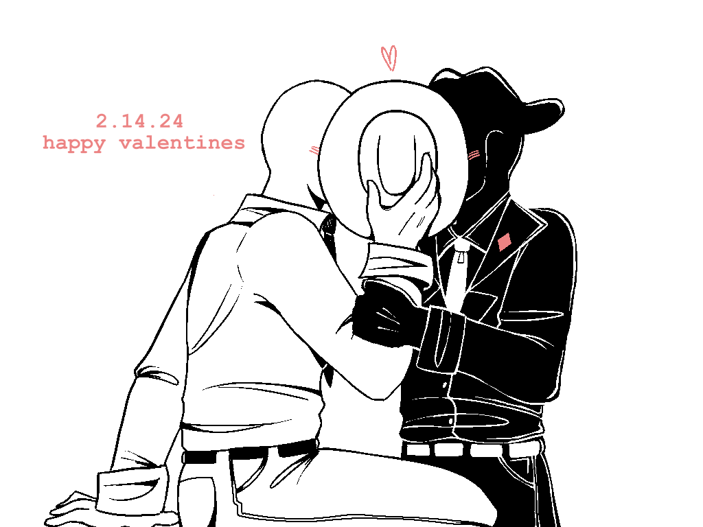 godlessyaoi's tweet photo. kinda late but happy valentines old man yaoi nation <3 #dadroog https://t.co/uUGA3a4QcC