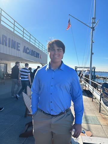 Liam Sweeney (@liams_2006) on Twitter photo Huge thank you to <a href="/USMMAFootball/">USMMA Football</a> for the great visit last week.
<a href="/CoachPassante/">Harry Passante</a> <a href="/CoachCroall/">Jameson Croall</a> <a href="/coachbartelFB/">Ryan Bartel</a> <a href="/CoachKikel/">James Kikel</a>
@CLHSFBrecruit Huge thank you to <a href="/USMMAFootball/">USMMA Football</a> for the great visit last week.
<a href="/CoachPassante/">Harry Passante</a> <a href="/CoachCroall/">Jameson Croall</a> <a href="/coachbartelFB/">Ryan Bartel</a> <a href="/CoachKikel/">James Kikel</a>
@CLHSFBrecruit
