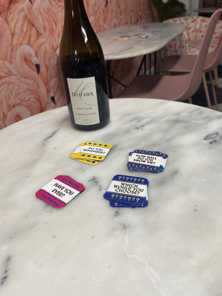 Tonight’s Meet me at the Bookstore is brought to you by <a href="/ChronicleBooks/">Chronicle Books</a> and Hatcher Winery!