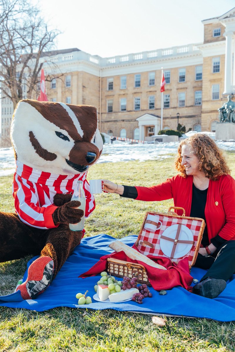 Chancellor Jennifer Mnookin tweet media