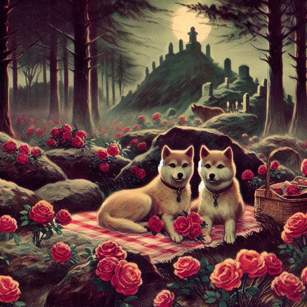 Want to get your loved one a great #crypto gift for Valentine's Day? Than you want to get them a small yet comfy stack of Hokkaidu Inu $hokk (old contract) which was revived just in time for valentines day and future holidays down the road. #ValentinesDay