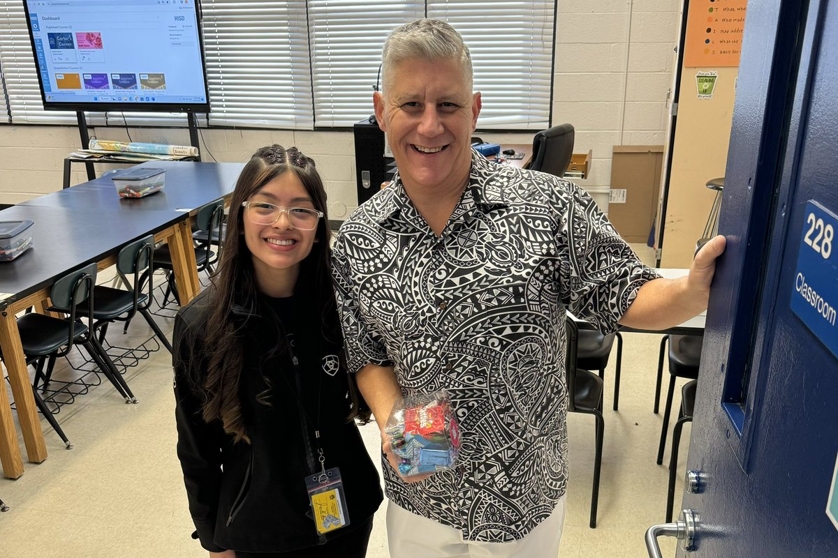 Hamilton Middle School NJHS tweet media