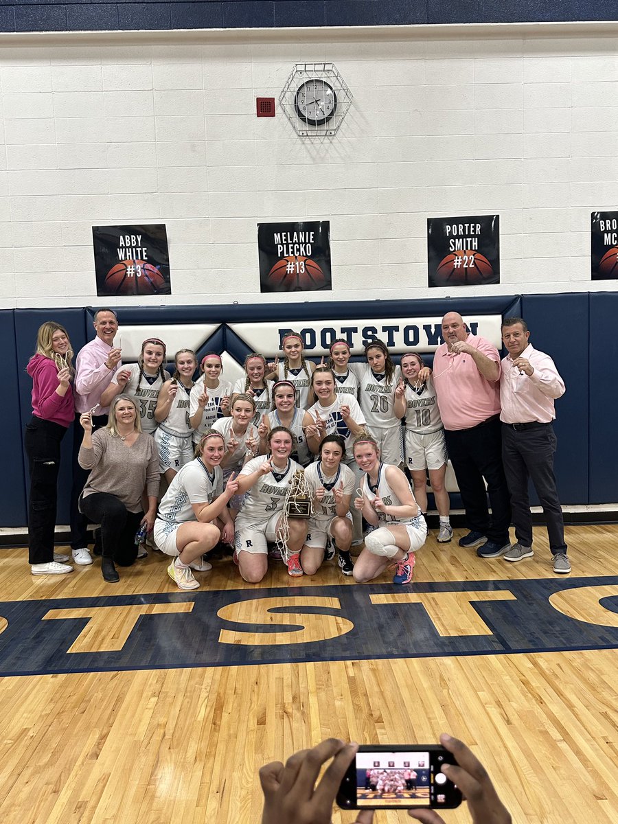 Rootstown Girls Basketball tweet media