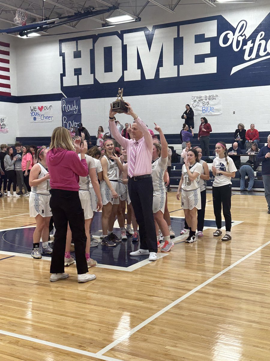 Rootstown Girls Basketball tweet media