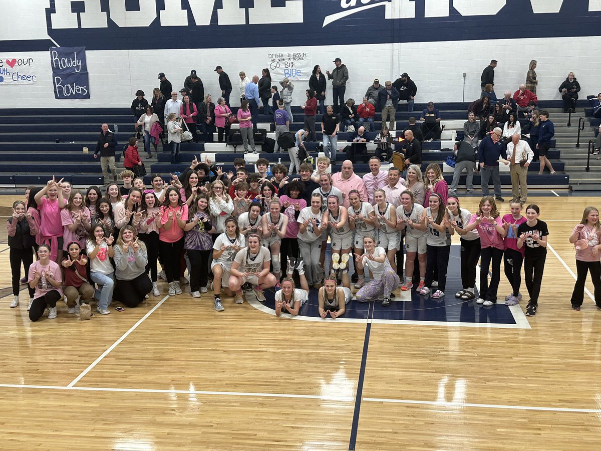 Rootstown Girls Basketball tweet media
