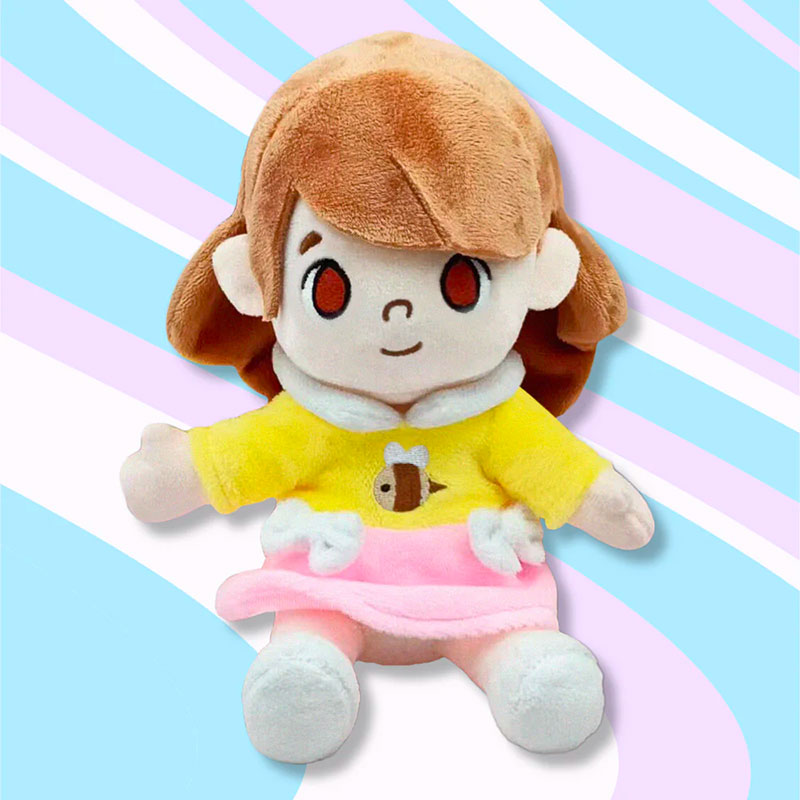新品 ビーとパピーキャット ぬいぐるみ Bee and Puppycat ビーとパピーキャット | Bee and PuppyCat』 公式 on X