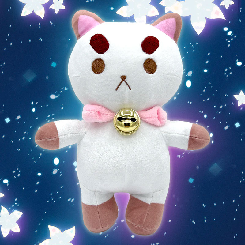 新品 ビーとパピーキャット ぬいぐるみ Bee and Puppycat ビーとパピーキャット | Bee and PuppyCat』 公式 on X