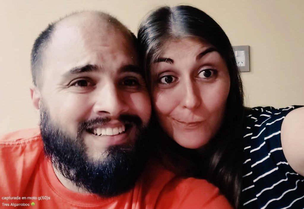 Flor3Alg's tweet photo. Feliz día mi amor grande y mi amor chiquito! ❤️ 
Los amo infinito.. Así, siempre.. con mil caras y mil sonrisas! 🥰 https://t.co/KMJ52m6hWg