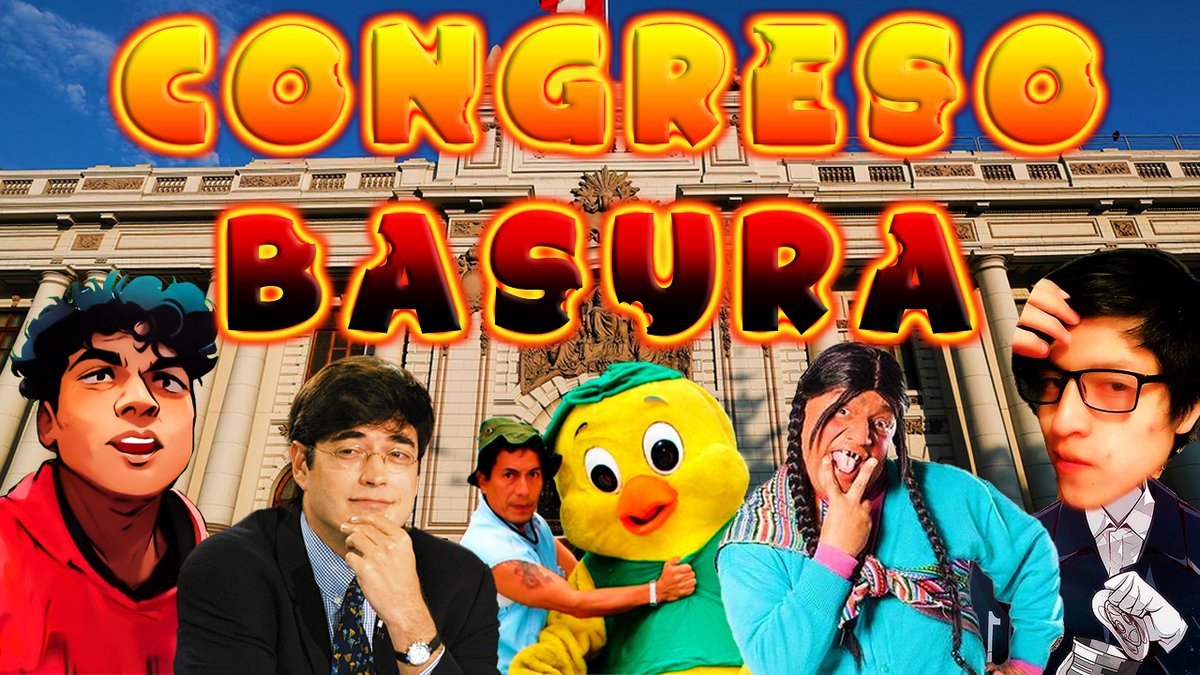 Reth_69's tweet photo. https://t.co/8zt4eTUYTW
ESPECIAL DEL HUMOR // REALIDAD DEL PERÚ // PAISANA JACINTA // JAIME BAYLY // rether ft. @soloAbal https://t.co/MGIWM64m9Y