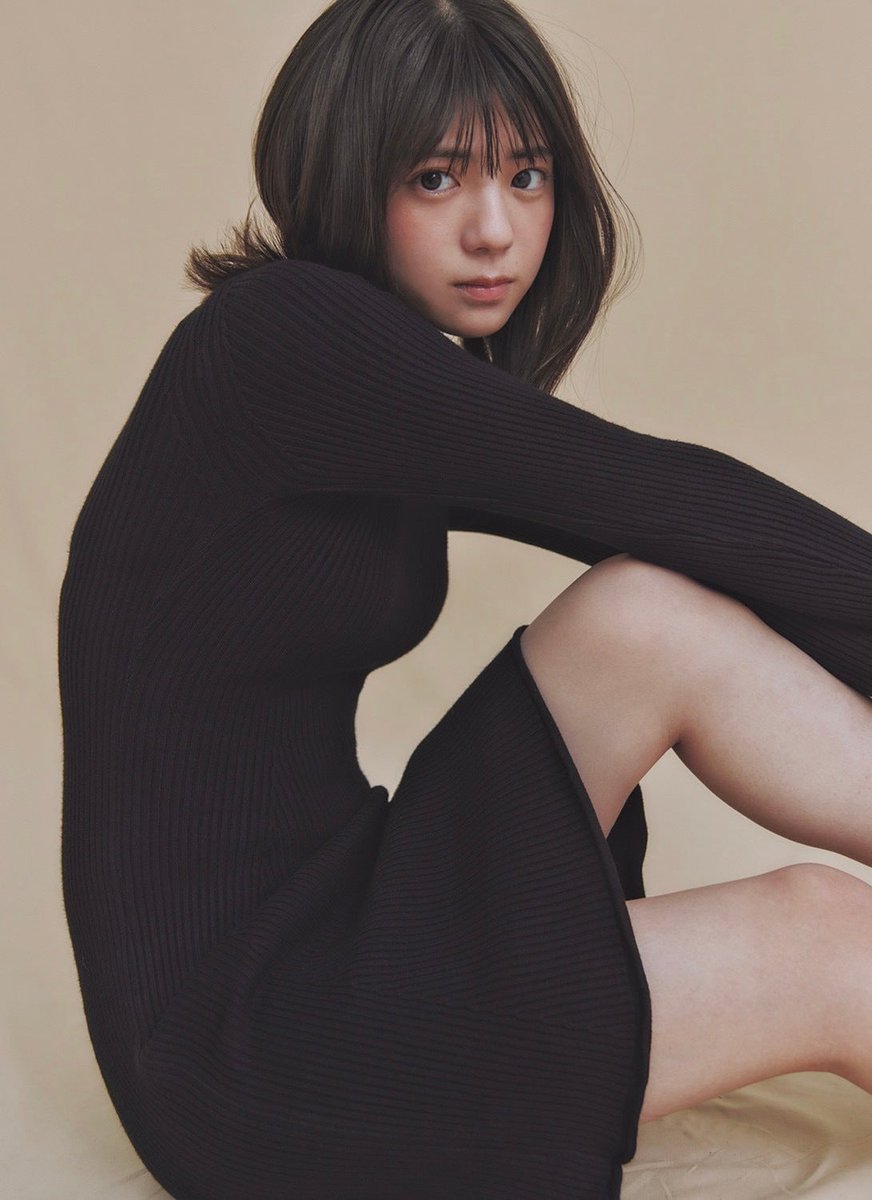 乃木坂46池田瑛紗・川崎桜・冨里奈央、至高のシンプル美✨ 5期生写真集