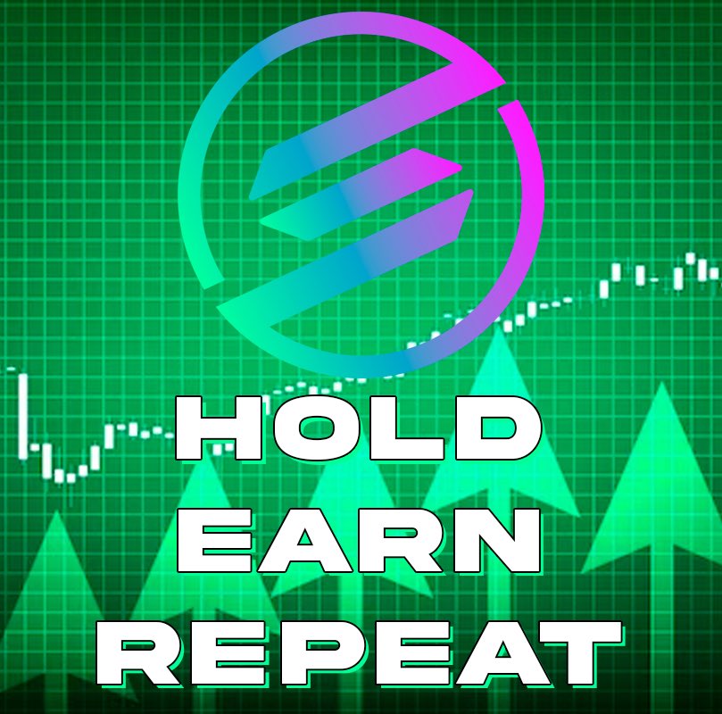 🔄 Hold, Earn, Repeat! Experience the continuous flow of $SOL returns with $SOLMAX's innovative H2E rewards. No team tokens, LP burn commitment, and a max wallet limit for a secure investment. #SOLMAX #Rewards #Investment

dexscreener.com/solana/6AyeBL9…