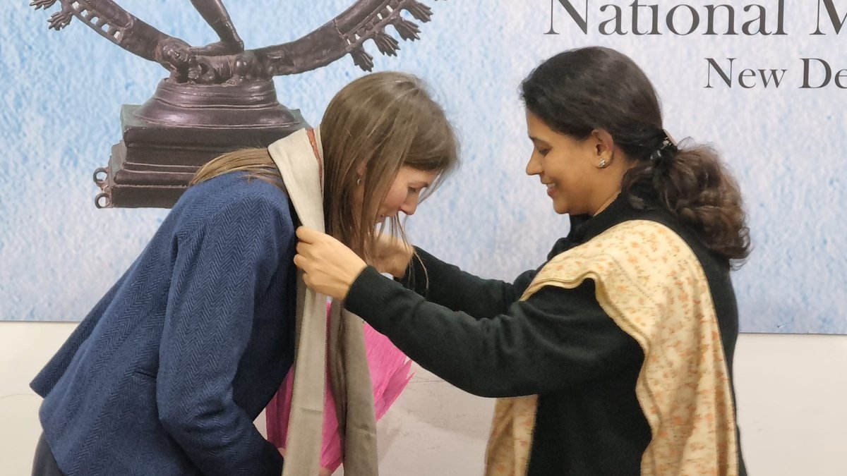 news_ub's tweet photo. Discover more about our exciting new partnership with Delhi's prestigious Indian institute of Heritage! https://t.co/JJM9ipEgih https://t.co/pjItaAcNAW
