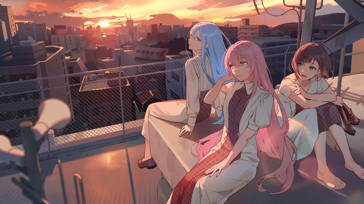 それがあなたの幸せとしても』Full ver. 25時、ナイトコードで。 × 巡