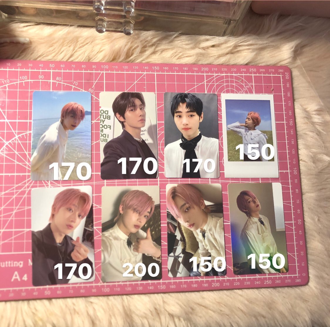 tinecart_'s tweet photo. . . . ♥︎ wts lfb ph enhypen .ᐟ #tinesells_
⤷ sunoo and sunghoon pcs price on pic + pf
୨୧ onhand, mint condi
୨୧ payo / 3 days res
୨୧ reply / dm to claim
mod: ggx jnt sco sdd
mop: gcash
t. bdo border day one dusk da d:a d:d dd no scylla yet pola pc ody odysseus holo selca https://t.co/Wwn3d5Czp7