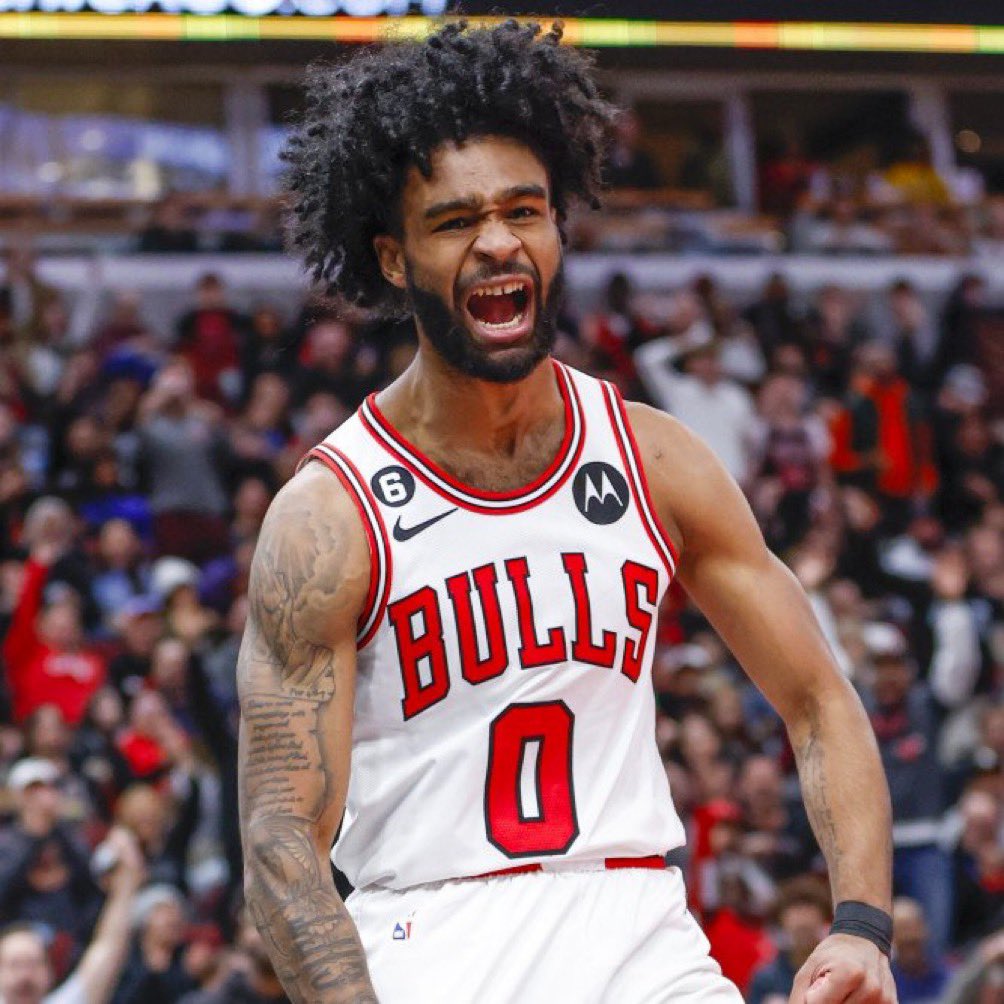 TheHoopCentral's tweet photo. Coby White tonight:

32 Points
7 Rebounds
4 Assists
64% FG
5/8 3PM https://t.co/7hfySWhDVg