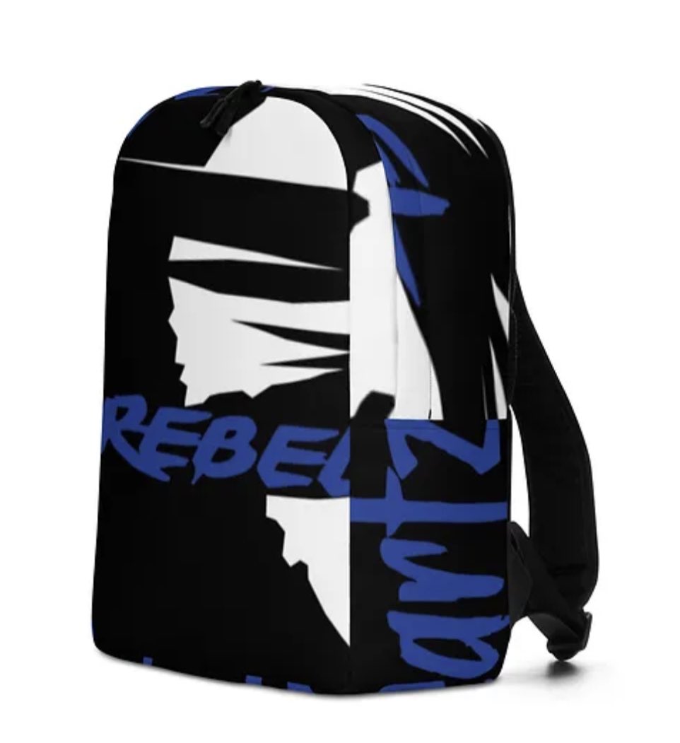 🚨Rebel Bags 💙 Now Available 🚨 

rebelheartz.com/product-page/r…

#backpack #fashion #fashiondaily #fashionable #travel #school #packs