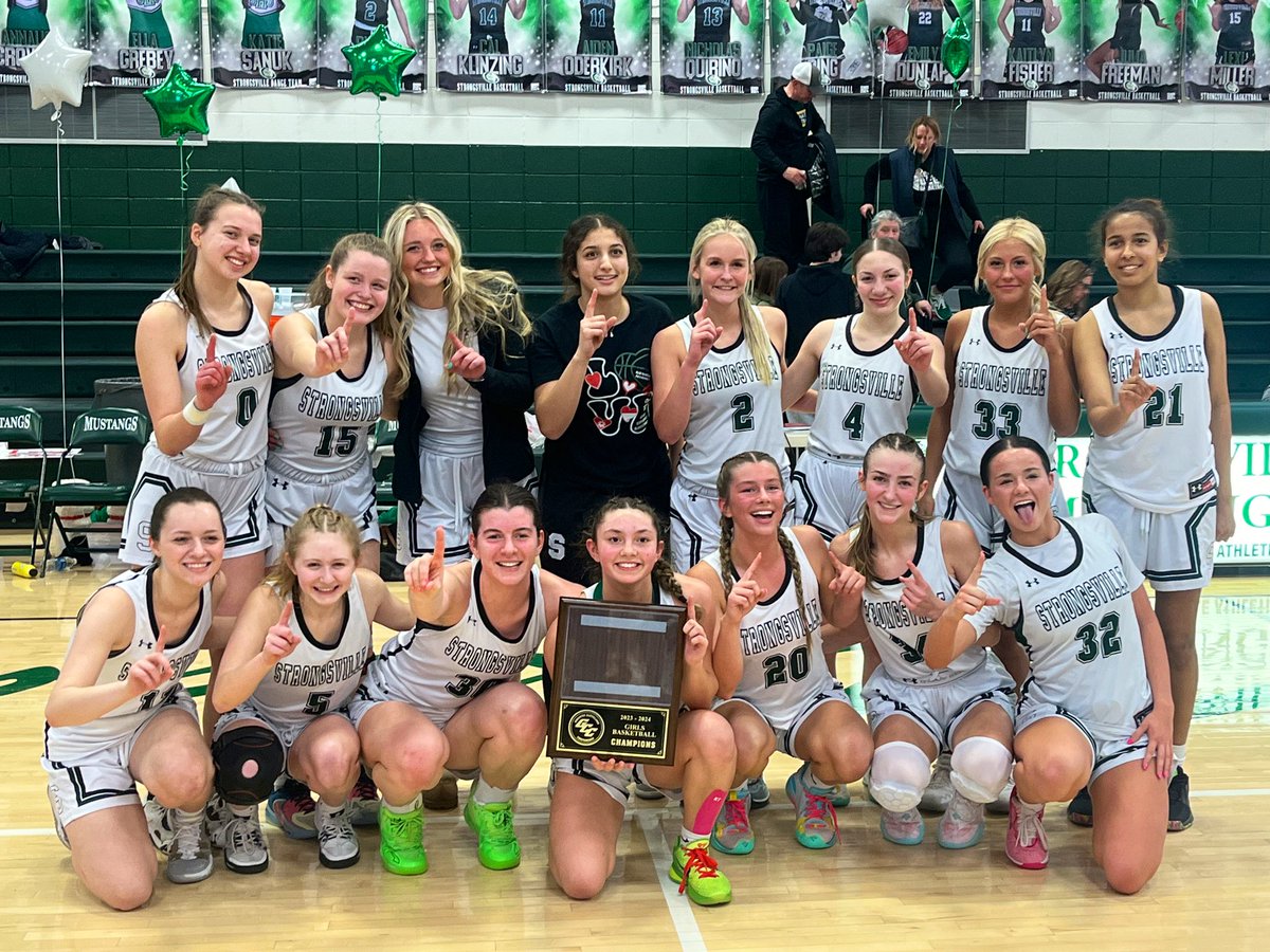 Lady Mustangs Basketball (@ladymustanggb) on Twitter photo GGC CHAMPIONS!!!!!πππ
No words can express how proud I am of this group! What an outstanding game defeating Medina 58-48! Leading us with 30 <a href="/SidneyButera3/">Sidney Butera</a>, 10 <a href="/eszter350/">Eszter Dioszegi</a>, 8 <a href="/paige_bing/">paige bing</a> and 7 <a href="/KennediNealee/">Kennedi Neale</a>!
THIS TEAM. THIS TEAM. THIS TEAM.
<a href="/scsmustangs/">Mustang Athletics</a> πππ₯ #weoverme GGC CHAMPIONS!!!!!πππ
No words can express how proud I am of this group! What an outstanding game defeating Medina 58-48! Leading us with 30 <a href="/SidneyButera3/">Sidney Butera</a>, 10 <a href="/eszter350/">Eszter Dioszegi</a>, 8 <a href="/paige_bing/">paige bing</a> and 7 <a href="/KennediNealee/">Kennedi Neale</a>!
THIS TEAM. THIS TEAM. THIS TEAM.
<a href="/scsmustangs/">Mustang Athletics</a> πππ₯ #weoverme