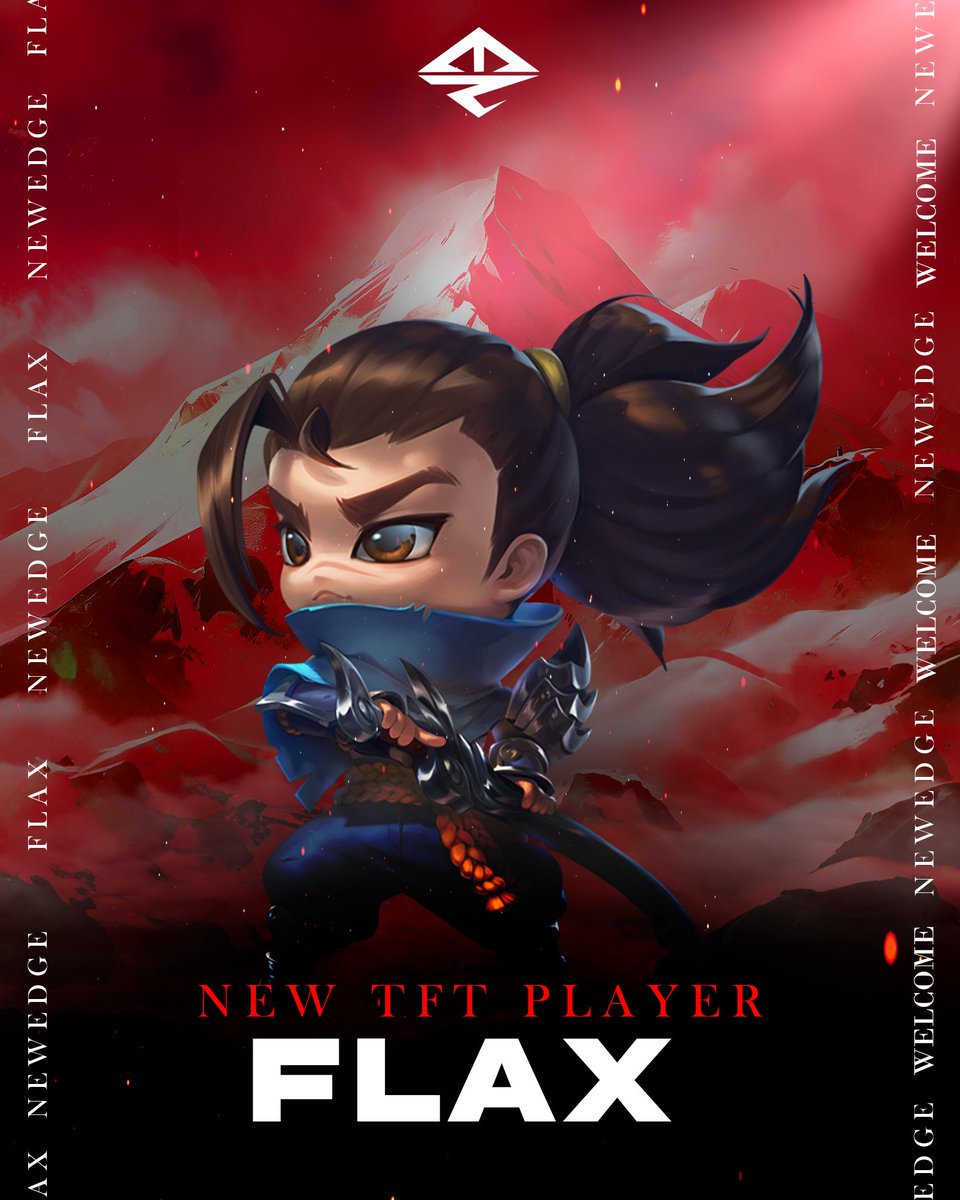 NewEdgeEsport's tweet photo. 𝑢𝑛 𝑑𝑒 𝑝𝑙𝑢𝑠 𝑑𝑎𝑛𝑠 𝑙𝑒 𝑛𝑎𝑣𝑖𝑟𝑒 ⛴️

@FlaxAight agrandit la famille et rejoint l'aventure #TFT.  Ça commence à faire du monde...🤭

Bienvenue à lui ❤️ https://t.co/8O0dpfJR3I