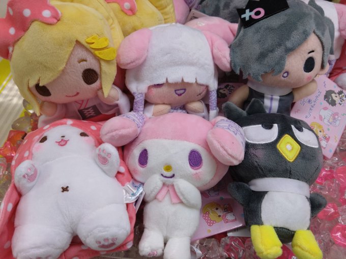 クレーンゲーム情報！】 ―真天地開闢集団―ｼﾞｸﾞｻﾞｸﾞ×ｻﾝﾘｵｷｬﾗｸﾀｰｽﾞ