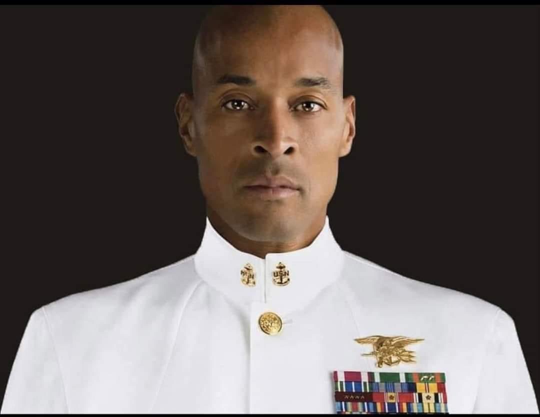 REPOST Rodney Alfred

“Retired Chief Petty Officer David Goggins is the only person to ever complete US Army Ranger School, US Air Force Tactical Control Party Training, and US Navy Seal Training. Individually, each of these training programs are nearly impossible to complete. He