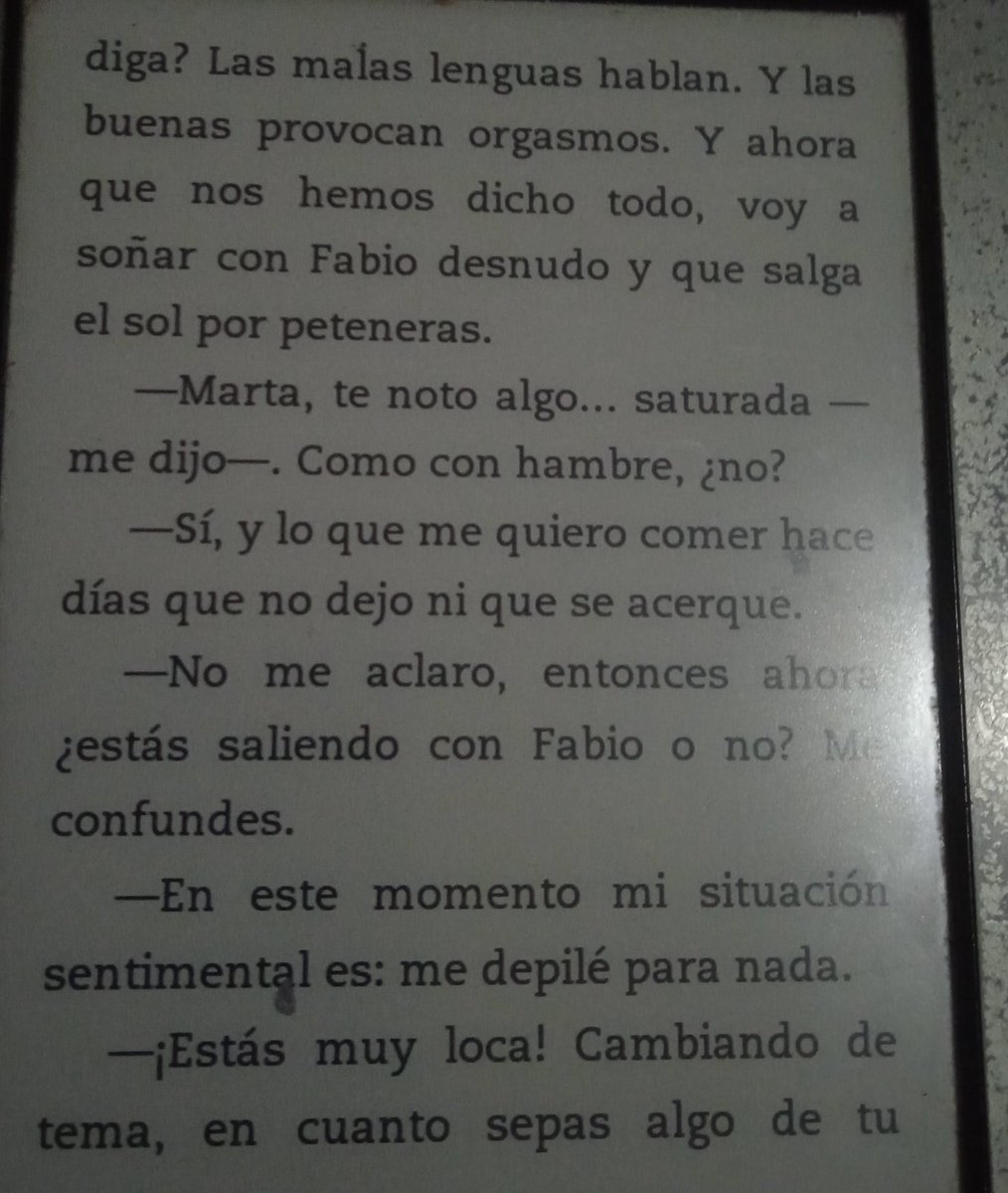anna_perversa's tweet photo. Esto sí que ha hecho mi noche ...

"...Mi situación sentimental: me depilé por nada."

Gracias Sandra Bree, broche en noche de San Valentín 🤣 https://t.co/CYKyIDxJyQ