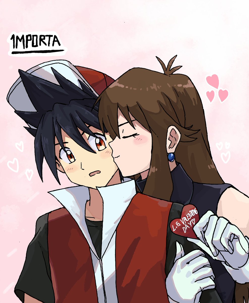 Happy Valentines Day!! #Red #trainerred #Redpokemon #pokemon #pokemonred  #pokemonfanart #Blue #Green #pokemonblue #pokemongreen #trainerblue  #trainergreen #pokespe #pokemonspecial #pokemonmanga #luckyshipping #レブル  #ポケスペ #レッド #ブルー ..., image size:987x1200