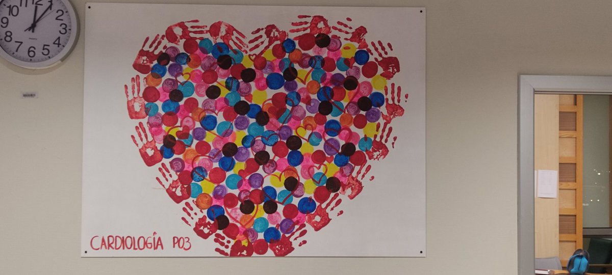 SaludArteValdecilla (@svaldecilla) on Twitter photo 👩🏼⚕️🧑🏼⚕️👨🏾⚕️En la P03 <a href="/HUnivValdecilla/">Hospital Universitario Marqués de Valdecilla</a> es San Valentín todos días!!❤️
Obra de arte hecho por el personal "de todo CORAZÓN"💞
<a href="/fundacionMdV/">FUNDACIÓN MARQUÉS DE VALDECILLA</a> <a href="/scsalud/">Servicio Cántabro de Salud</a> <a href="/centrobotin/">Centro Botín</a> <a href="/IDIVALdecilla/">IDIVAL</a> <a href="/cantabriaes/">Gobierno Cantabria</a> <a href="/saludcantabria/">Salud Cantabria</a> 👩🏼⚕️🧑🏼⚕️👨🏾⚕️En la P03 <a href="/HUnivValdecilla/">Hospital Universitario Marqués de Valdecilla</a> es San Valentín todos días!!❤️
Obra de arte hecho por el personal "de todo CORAZÓN"💞
<a href="/fundacionMdV/">FUNDACIÓN MARQUÉS DE VALDECILLA</a> <a href="/scsalud/">Servicio Cántabro de Salud</a> <a href="/centrobotin/">Centro Botín</a> <a href="/IDIVALdecilla/">IDIVAL</a> <a href="/cantabriaes/">Gobierno Cantabria</a> <a href="/saludcantabria/">Salud Cantabria</a>