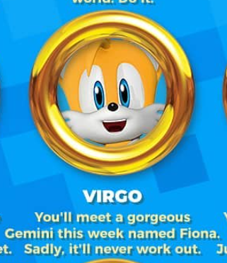 DailyFionaFox's tweet photo. Happy Valentines Day everyone! Unfortunately it is a "not so happy" day for Tails. Ps: Fiona is confirmed to be a Gemini! #SonicTheHedgehog #ValentinesDay #FionaFox #Throwback https://t.co/d4KjxzOO8A