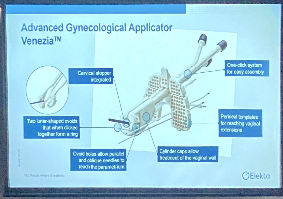 Australasian Brachytherapy Group (@ausbrachy) on Twitter photo ABG2024 Elekta workshop welcomes Aphiyut Udomphon, Compliance Lead & Line Leader - brachytherapy specialist showcasing Elekta applicators and how to use them effectively and efficiently <a href="/Elekta/">Elekta</a> <a href="/Elekta_ANZ/">Elekta ANZ</a> <a href="/maartentermors/">Maarten ter Mors</a> ABG2024 Elekta workshop welcomes Aphiyut Udomphon, Compliance Lead & Line Leader - brachytherapy specialist showcasing Elekta applicators and how to use them effectively and efficiently <a href="/Elekta/">Elekta</a> <a href="/Elekta_ANZ/">Elekta ANZ</a> <a href="/maartentermors/">Maarten ter Mors</a>