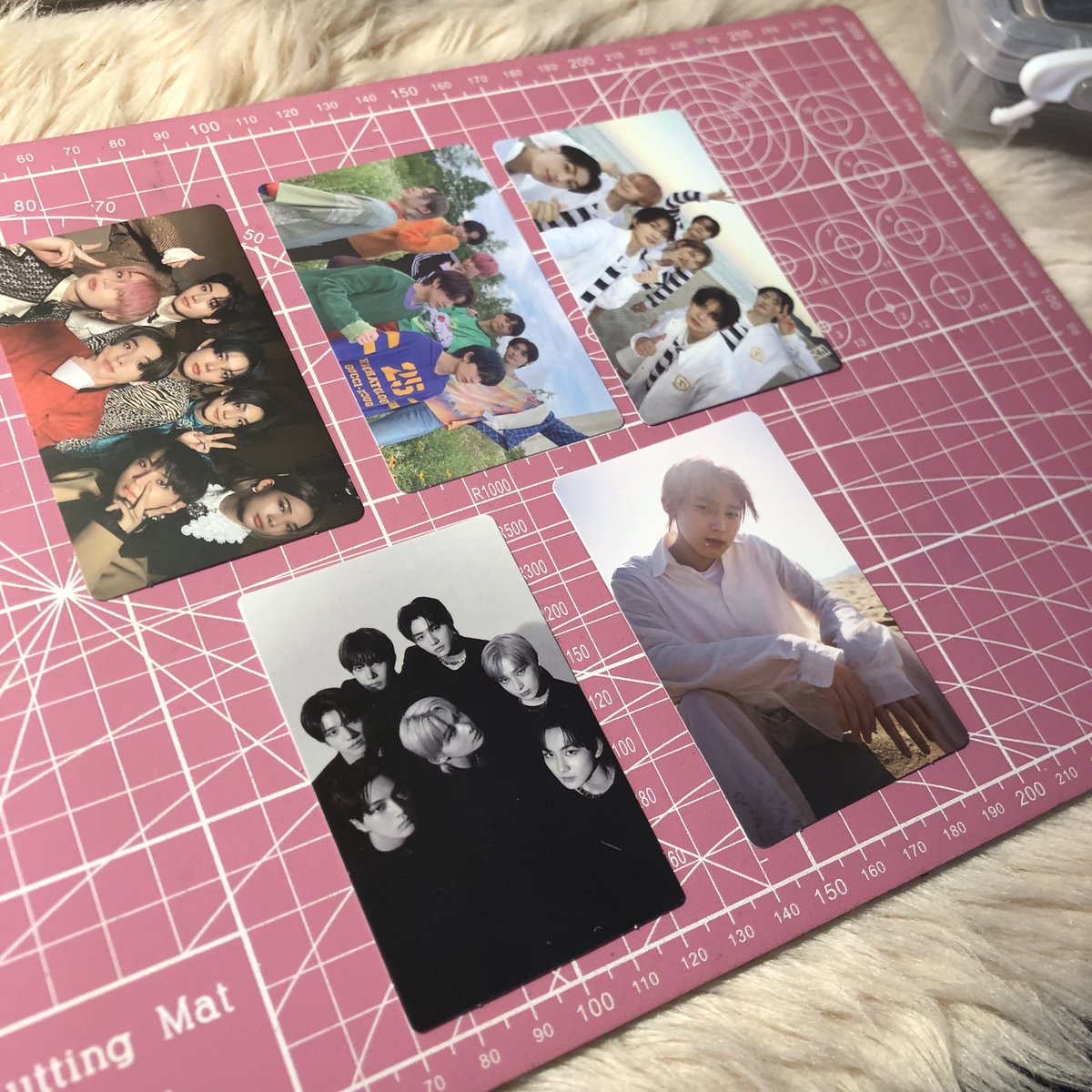 tinecart_'s tweet photo. . . . ♥︎ wts lfb ph enhypen .ᐟ #tinesells_
⤷ group pc & sunoo d:d weverse pob 100 ea + 15 pf
୨୧ onhand, mint condi
୨୧ payo / 3 days res
୨୧ reply / dm to claim !
mod: ggx jnt sco sdd
mop: gcash
t. d:a ot7 scylla odysseus charybdis dimension dilemma dimension answer https://t.co/2KTuX8wZFa
