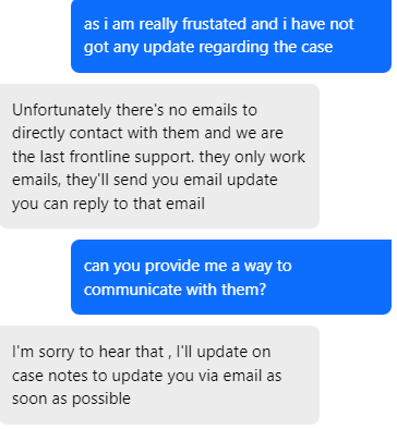 d3vdpro's tweet photo. @hostmonster @HostMonsterHelp really didn't expected such kind of support   @bluehost https://t.co/pFyBI3oY6P