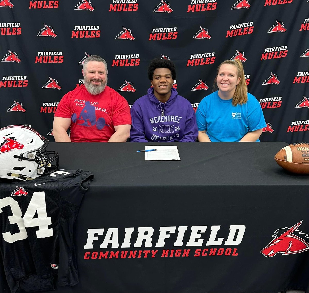 So proud of Latrael. He has been through a lot of adversity and he has met it with grace and determination. 
I’m excited for this next chapter for him!! 

Thanks for letting me a part of this chapter, Trael - always have enjoyed our chats during rehab! 💜