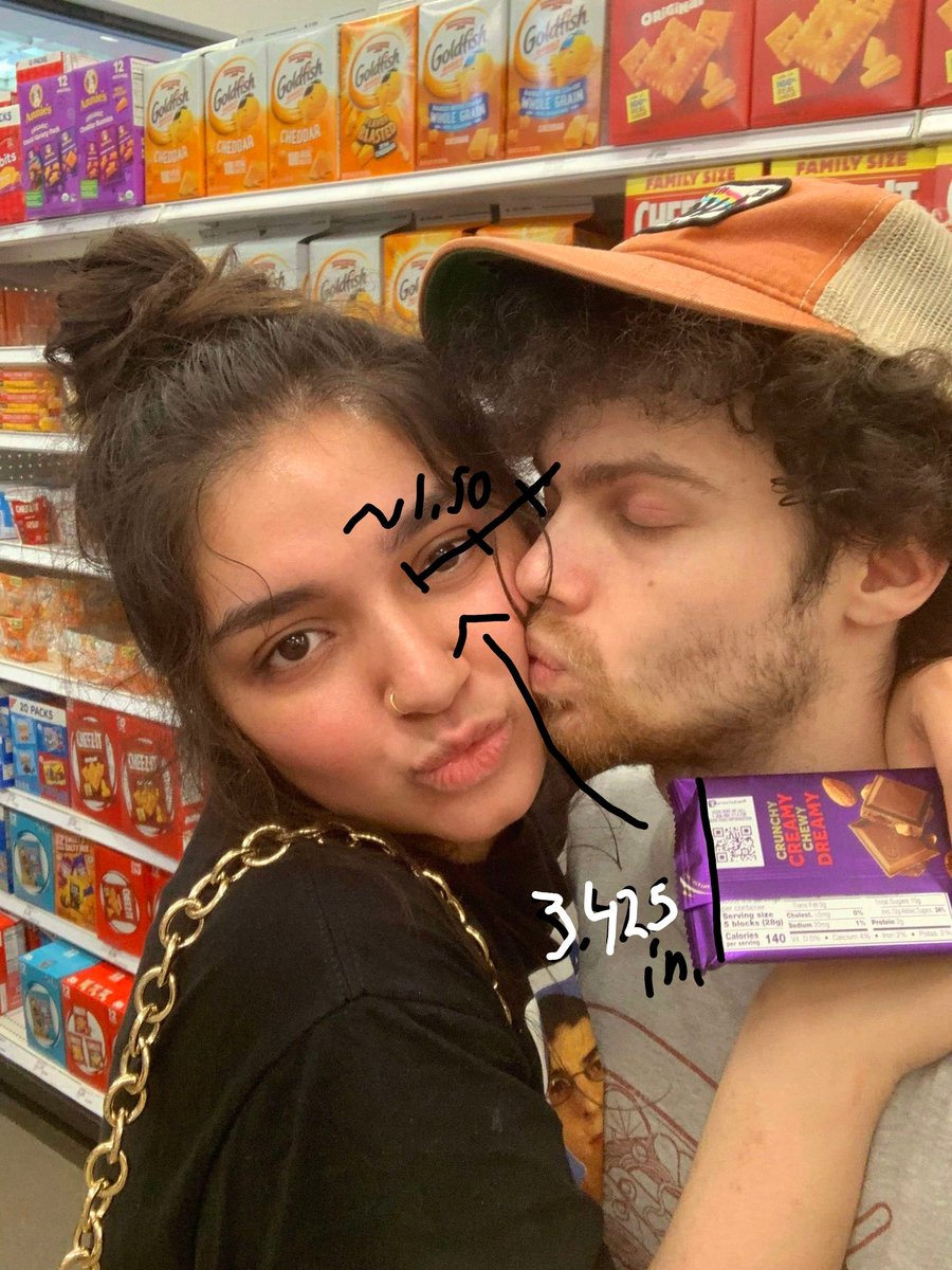 bruhgby_'s tweet photo. Using some basic math we can conclude that bro has 4 inches MAX https://t.co/r05jLD7PXg