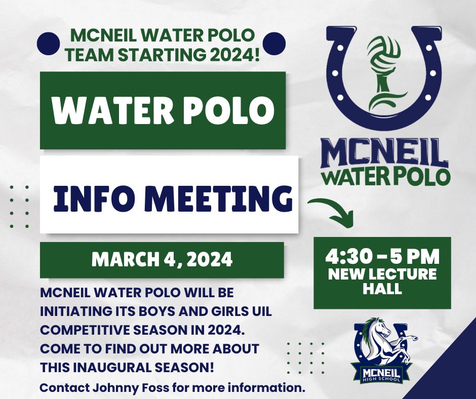 McNeil HS PTSA tweet media